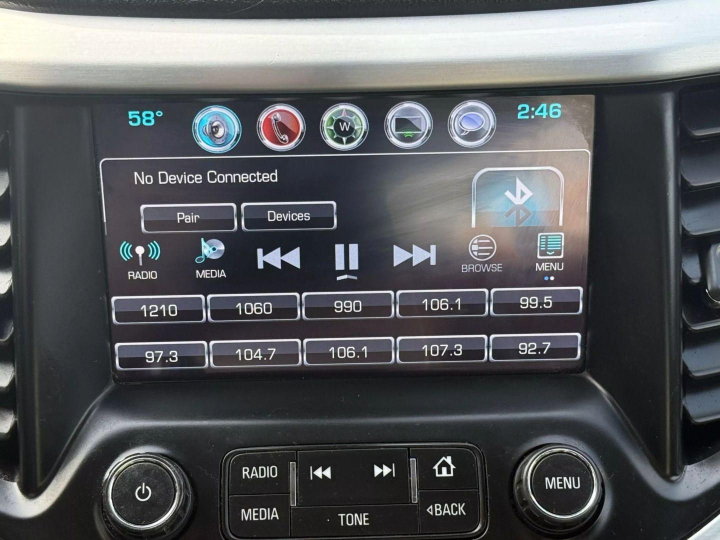2019 Gmc Acadia - Image 35
