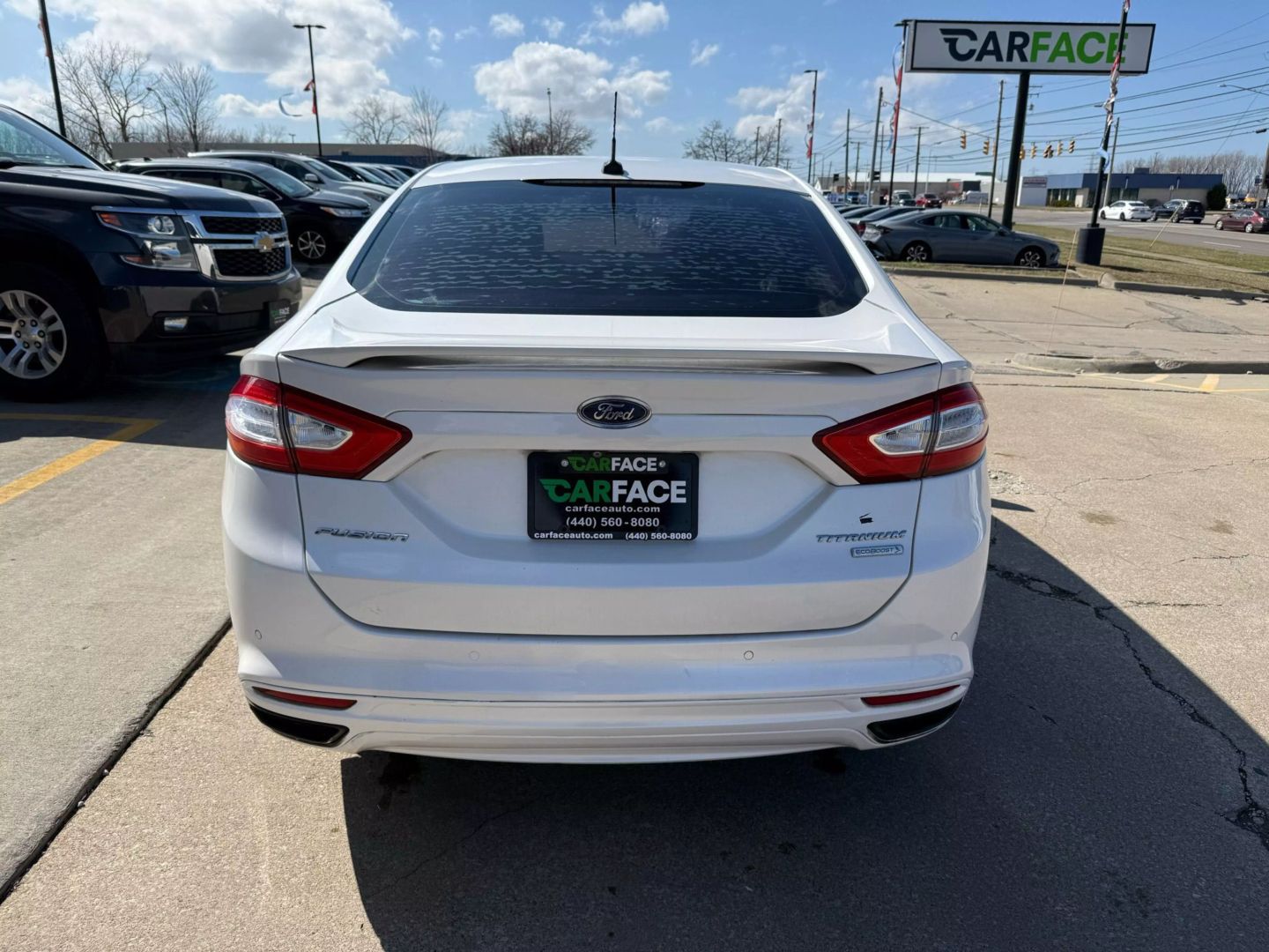 2015 Ford Fusion - Image 10