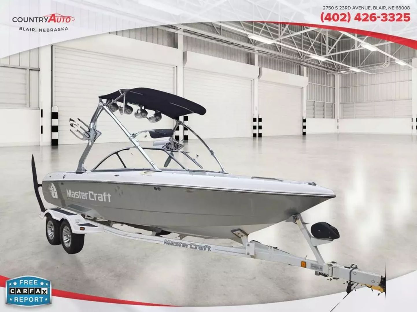 2008 Mastercraft X1 - Image 7