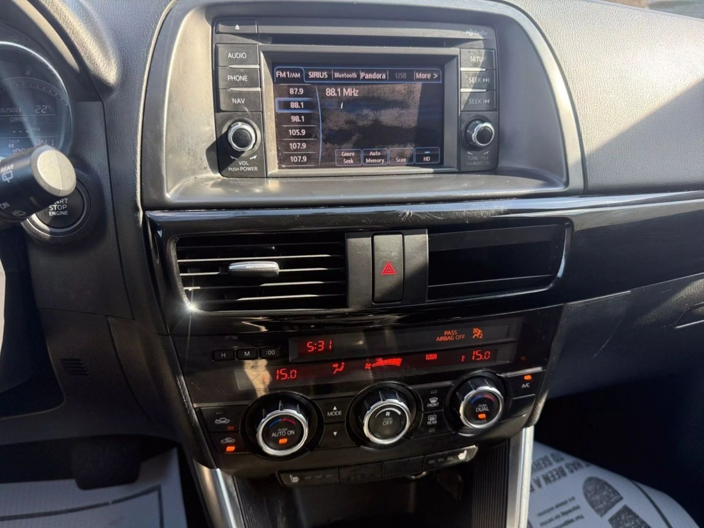 2014MAZDA CX-5 for sale in Stafford VA