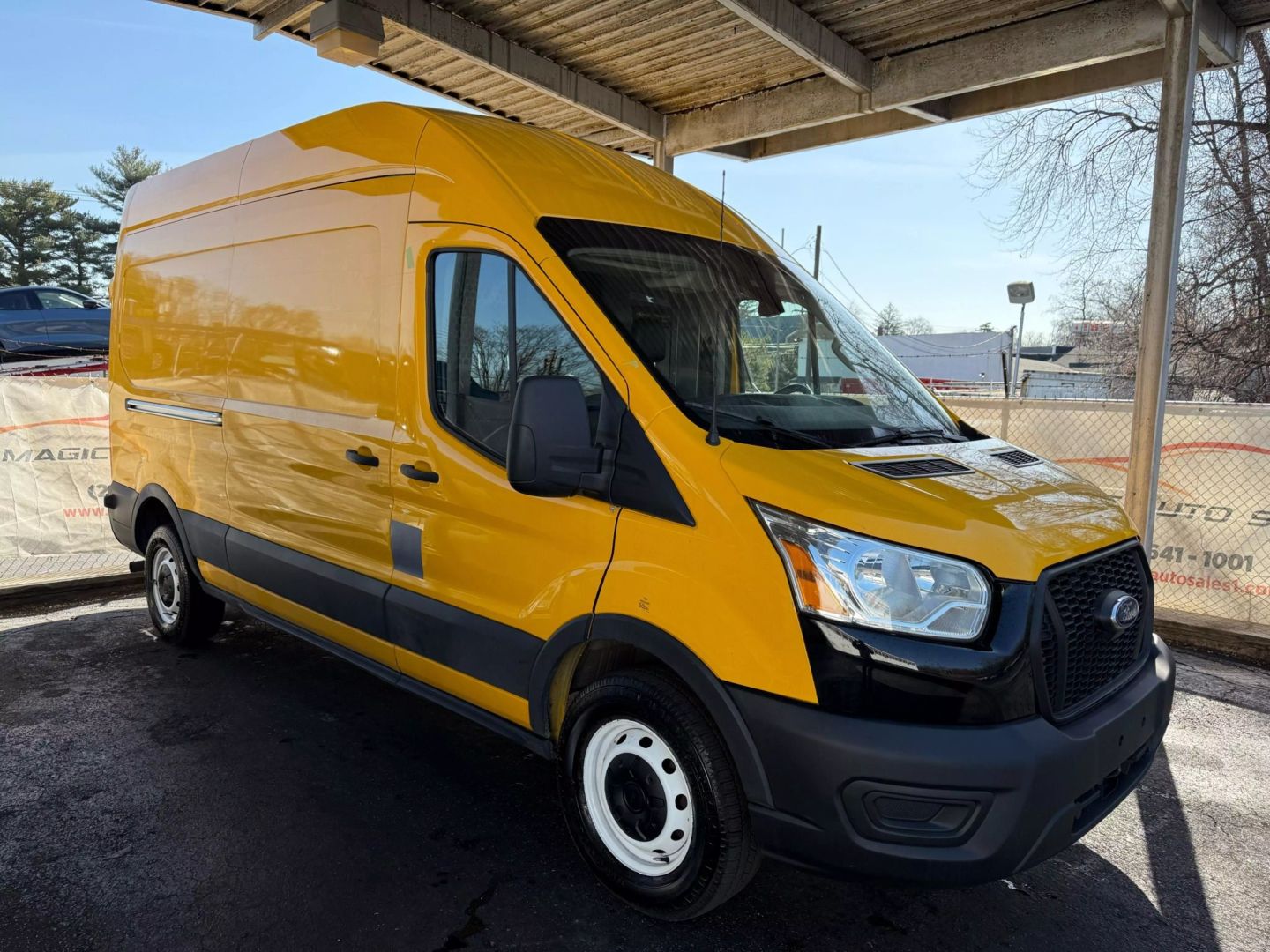 2020 Ford Transit 250 Cargo Van - Image 7