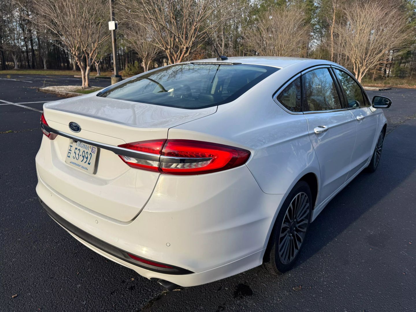 2017 Ford Fusion - Image 5