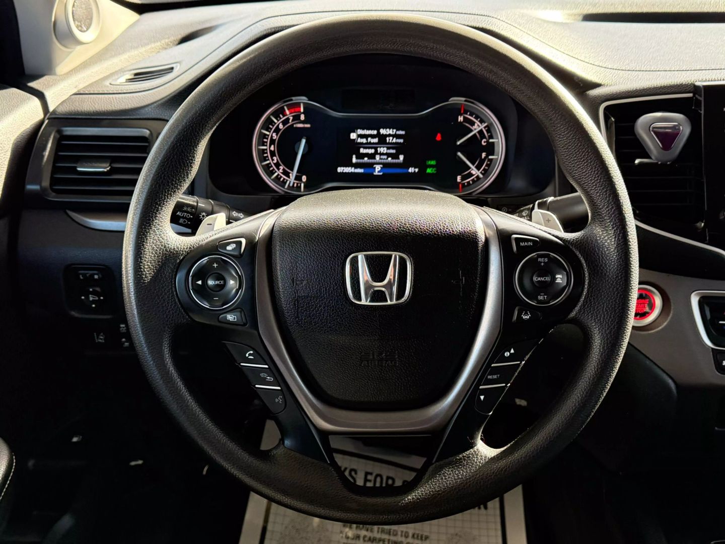 2021 Honda Ridgeline - Image 31