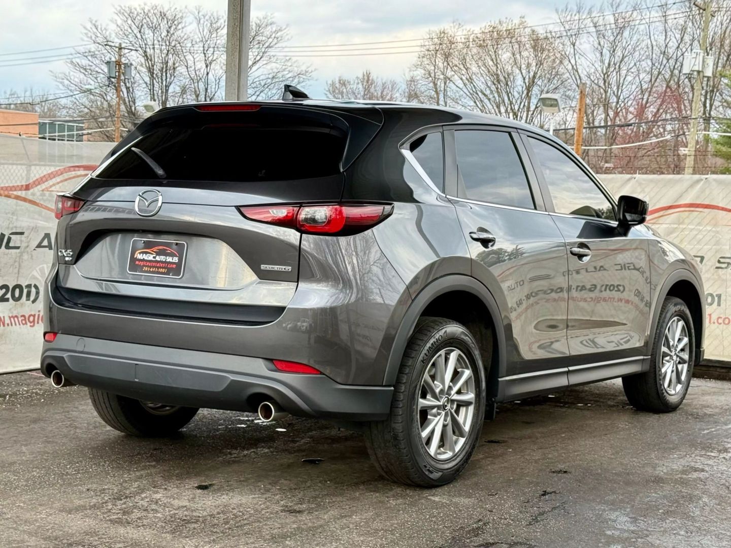 2022 Mazda Cx-5 - Image 9
