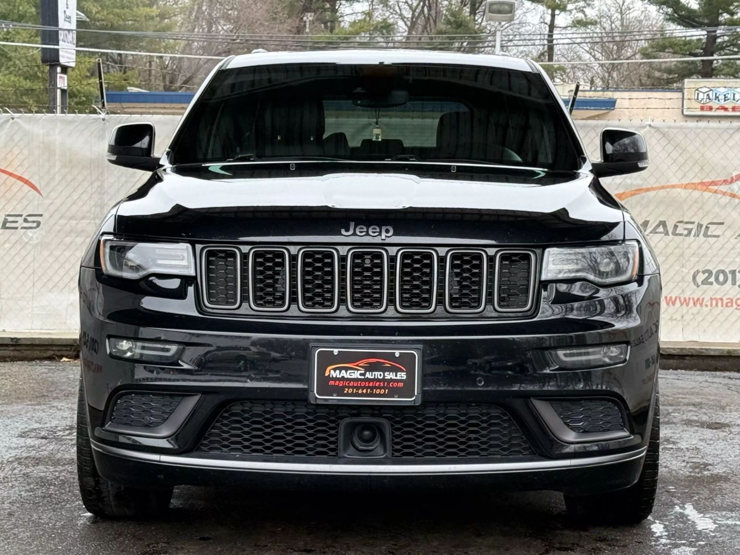 2020 Jeep Grand Cherokee - Image 5