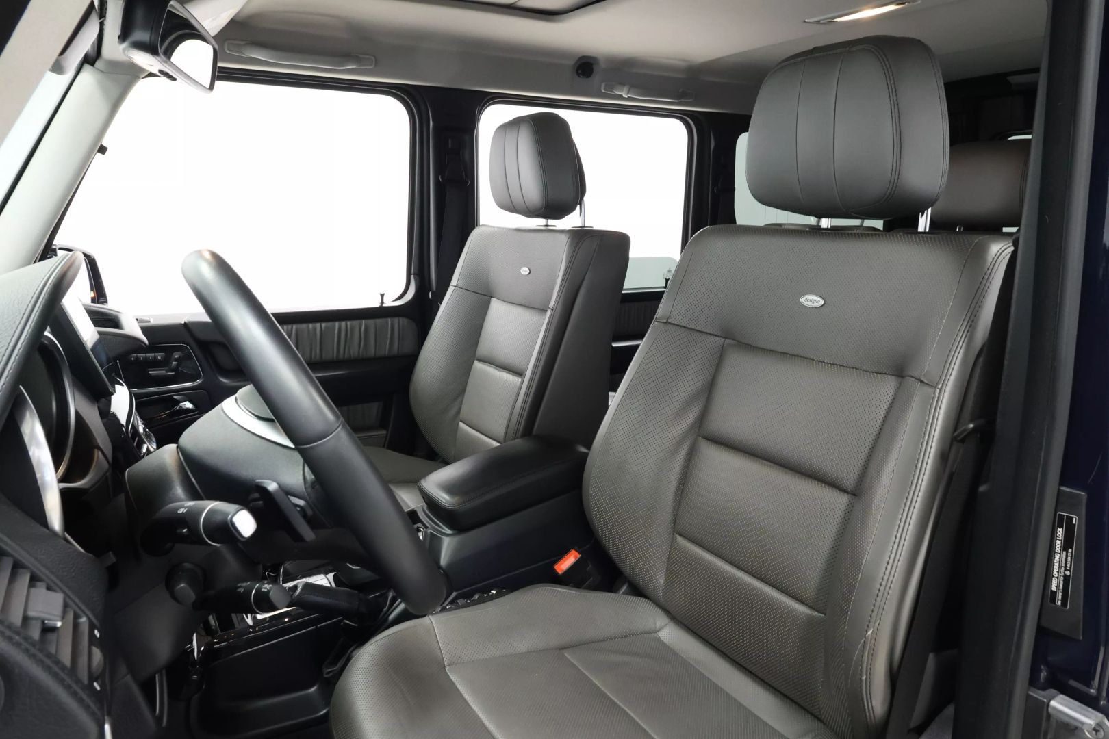 2017 Mercedes-benz G-class - Image 14