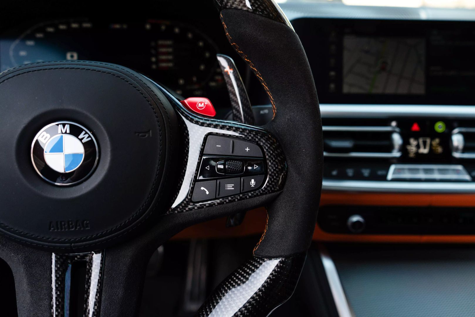 2022 Bmw M3 - Image 55