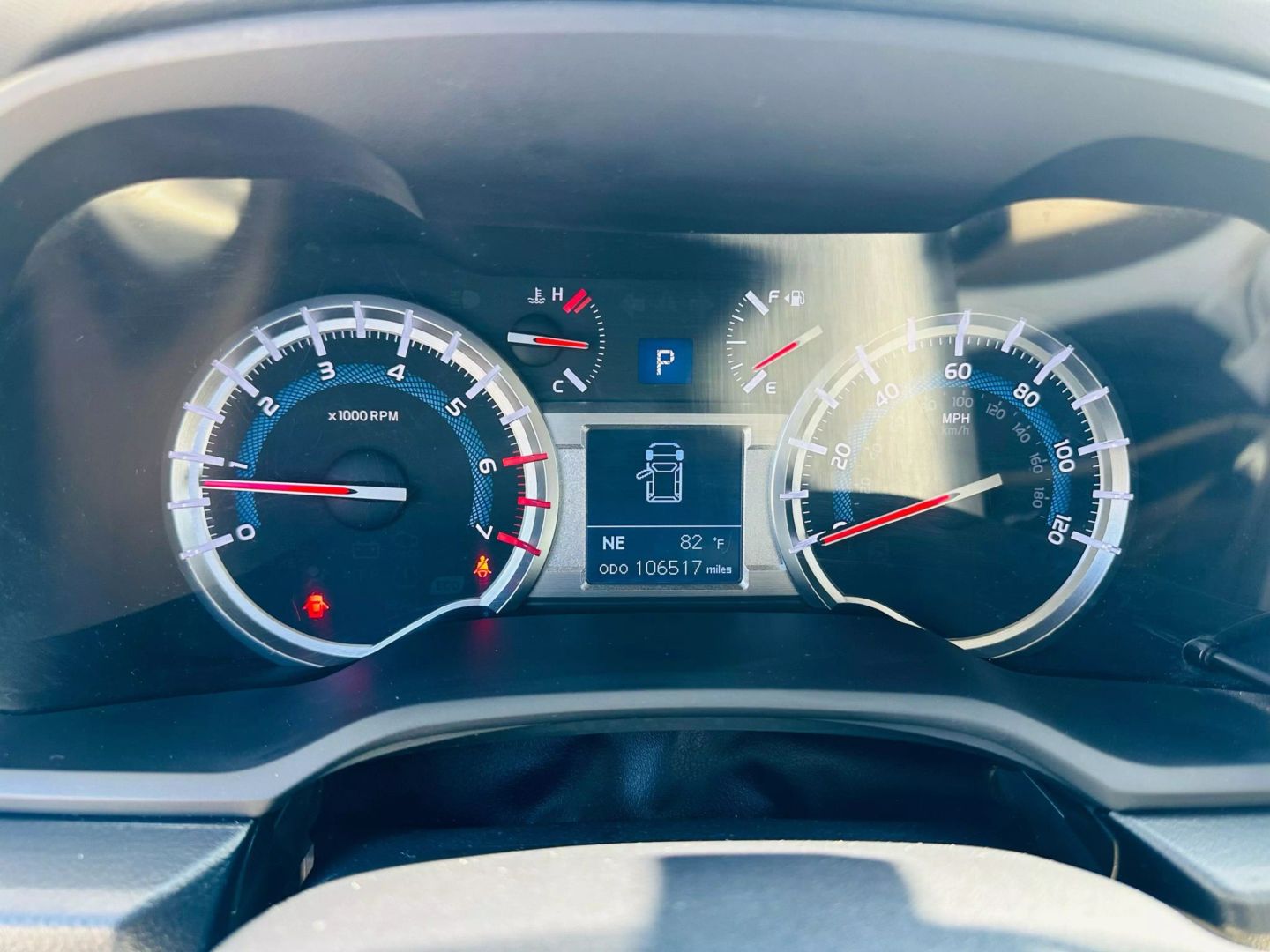 2019 Toyota 4runner - Image 24