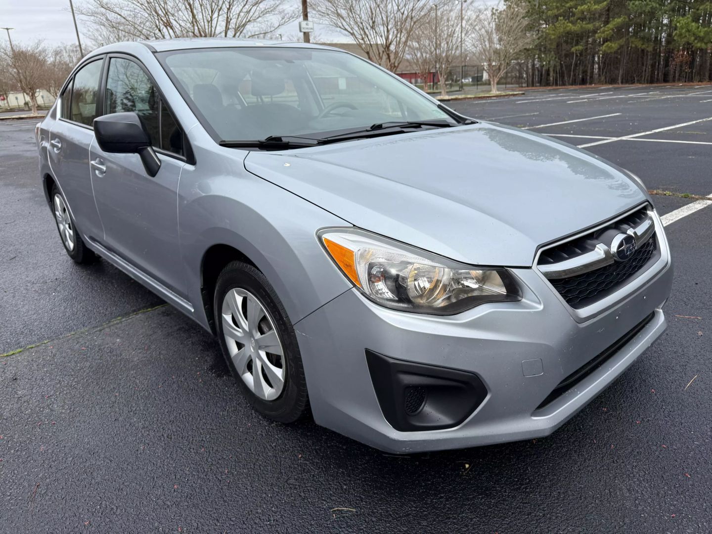 2014 Subaru Impreza - Image 3