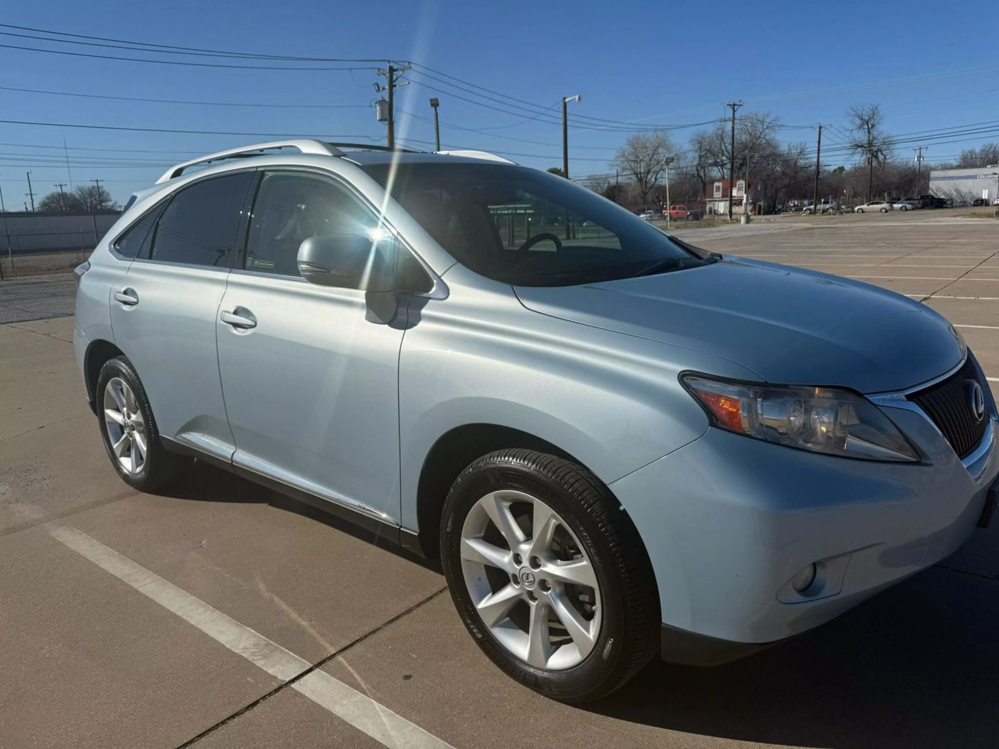 2010 Lexus Rx - Image 2