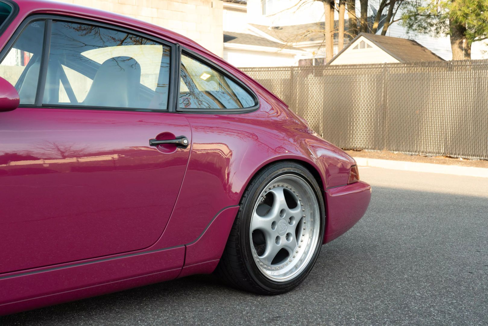 1992 Porsche 911 - Image 39