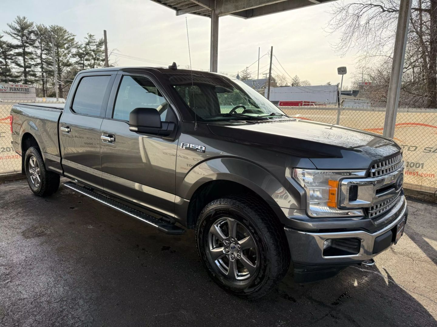 2020 Ford F150 Supercrew Cab - Image 7