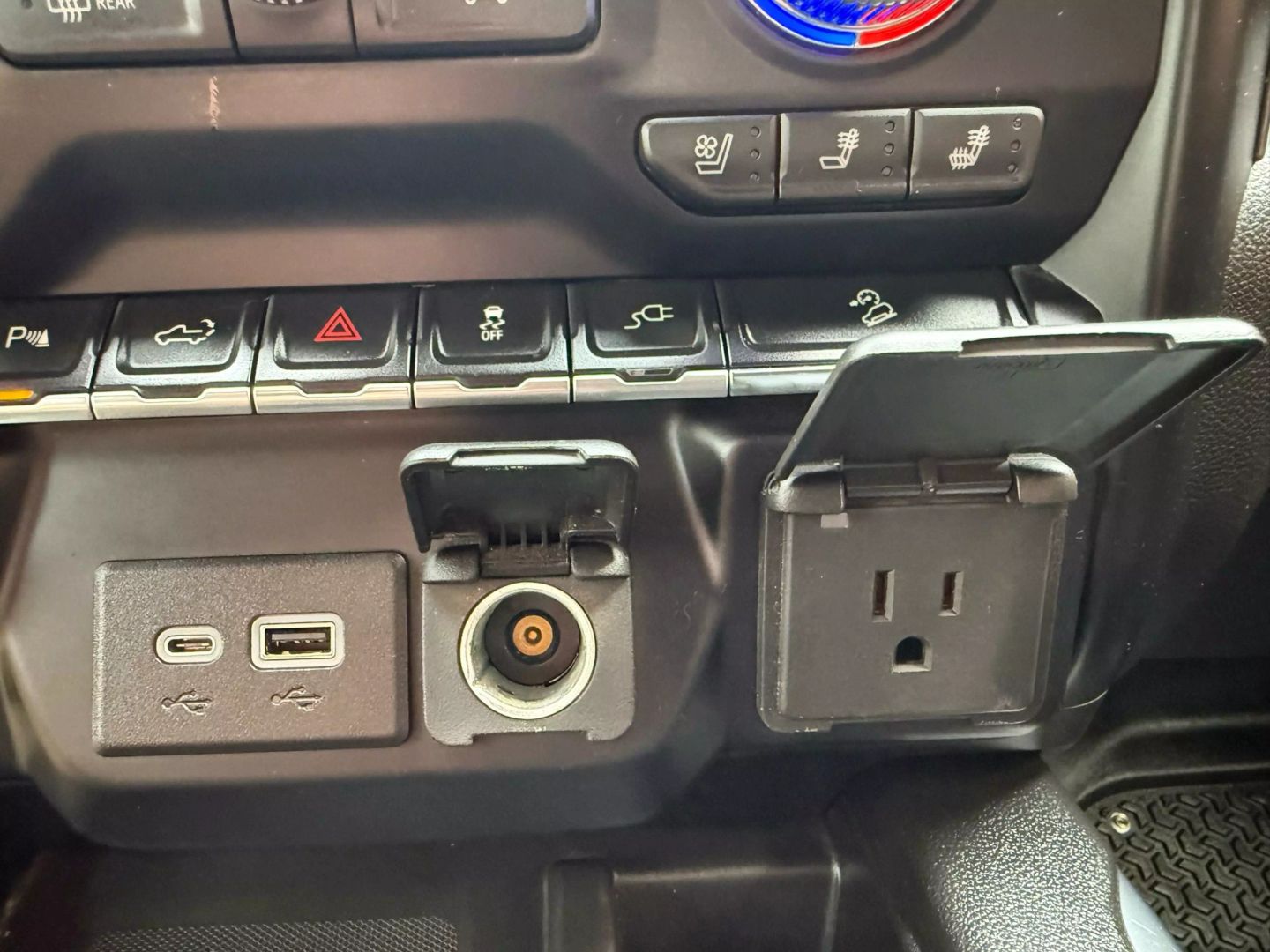 2021 Gmc Sierra 2500 Hd Crew Cab - Image 41