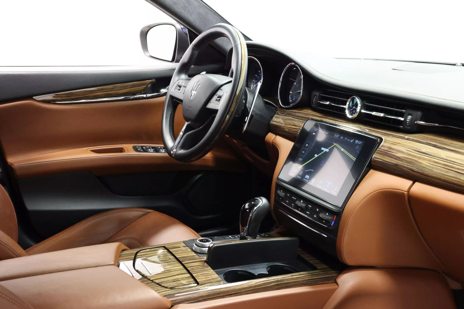 2018 Maserati Quattroporte - Image 88