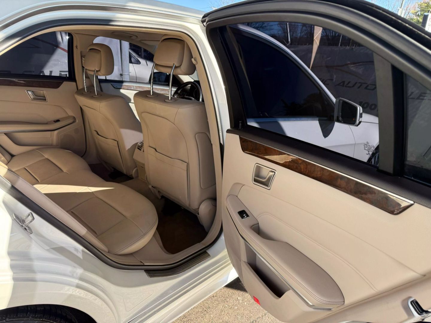 2014 Mercedes-benz E-class - Image 21