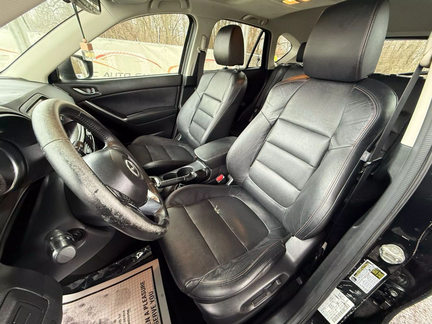 2015 Mazda Cx-5 - Image 16