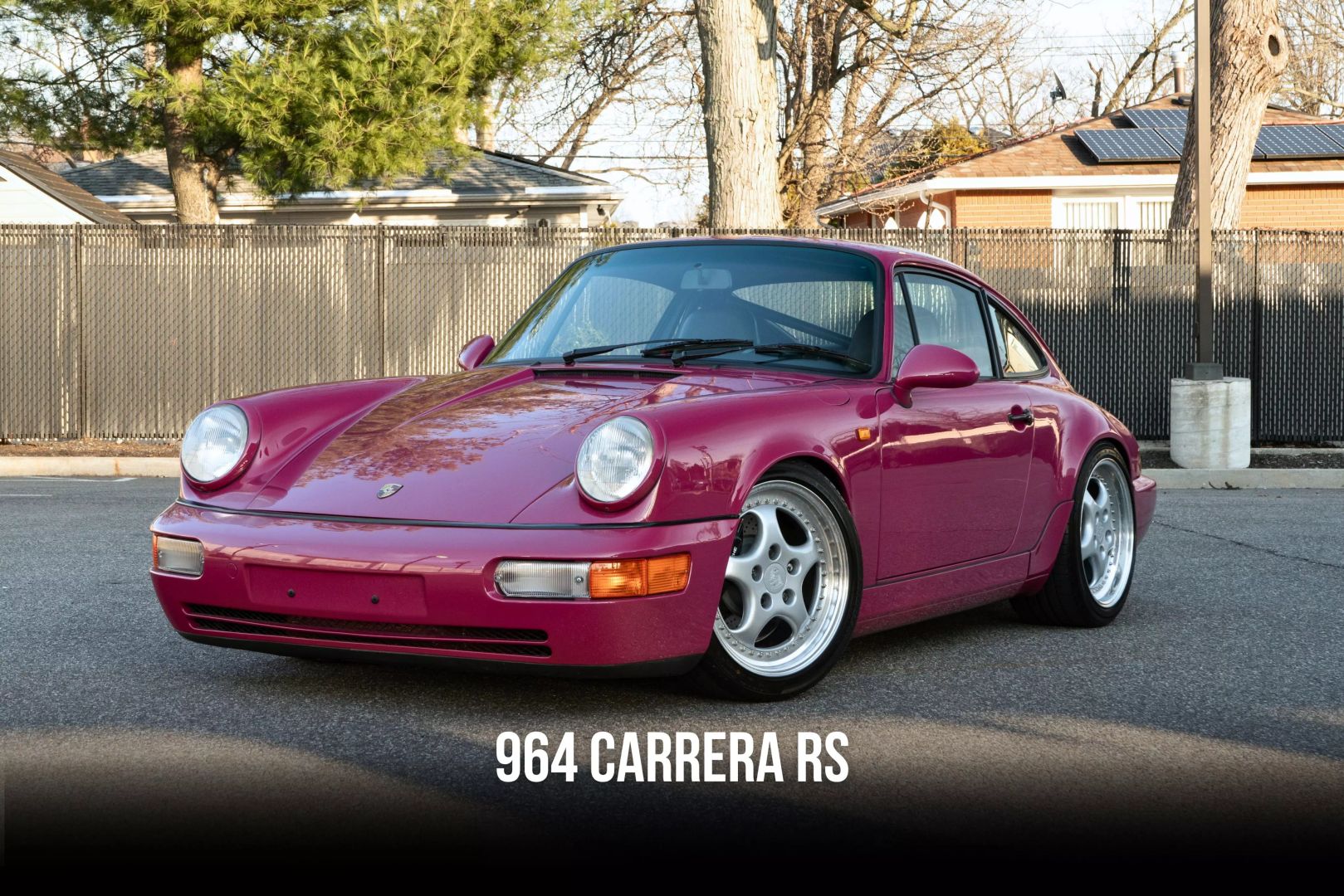 1992 Porsche 911 - Image 1