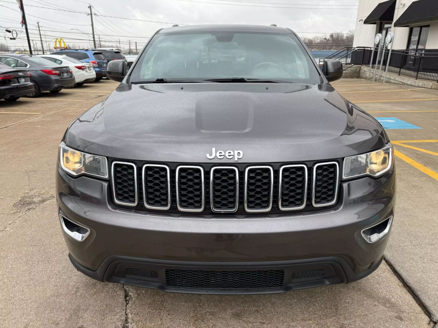 2021 Jeep Grand Cherokee - Image 2