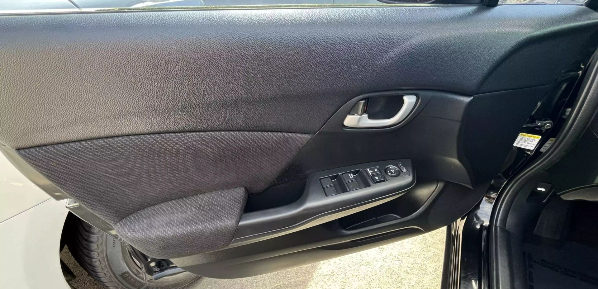 2013 Honda Civic  Vin: 19xfb2f55de227359 Stock Id: 227359 - Image 8