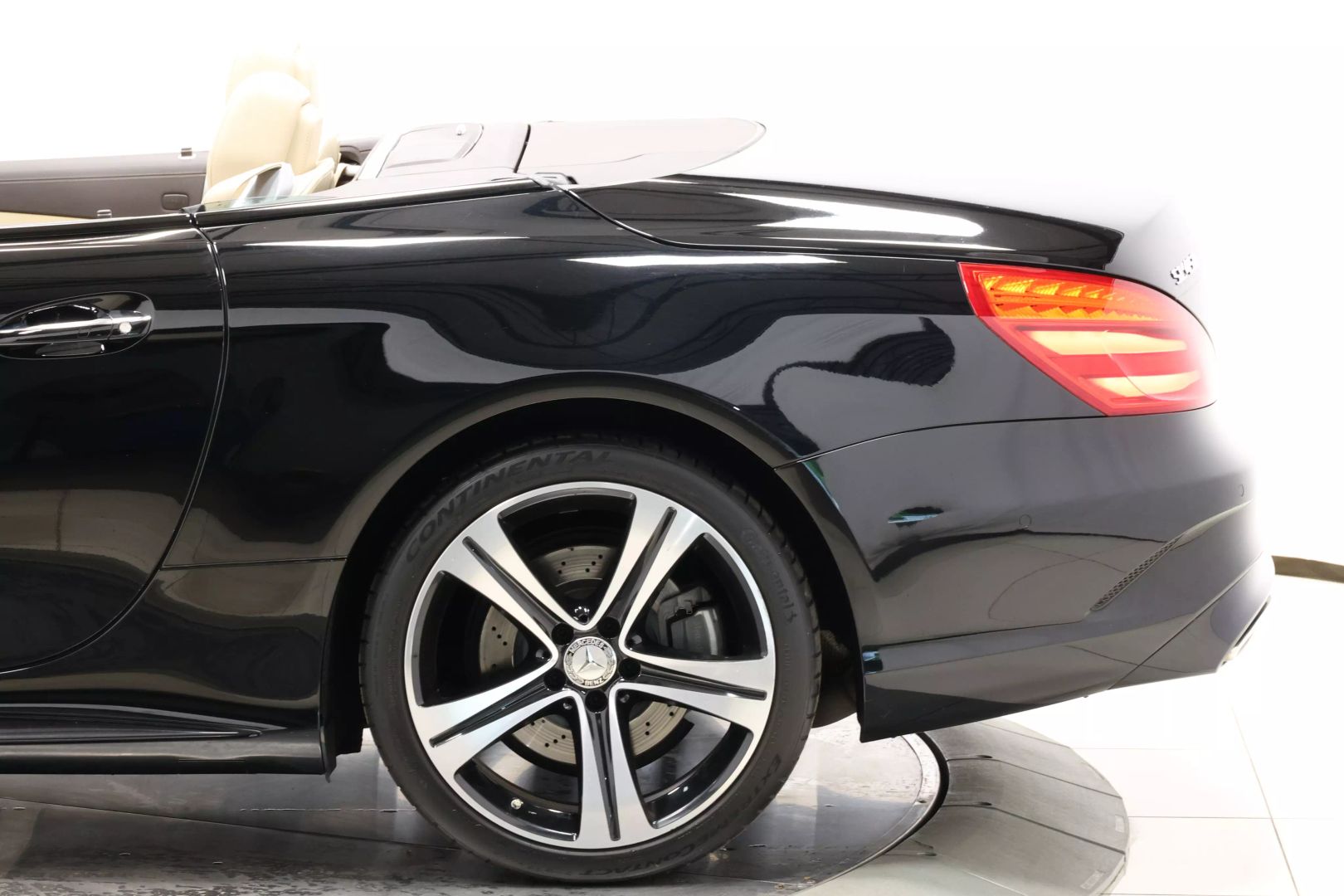 2017 Mercedes-benz Sl - Image 7