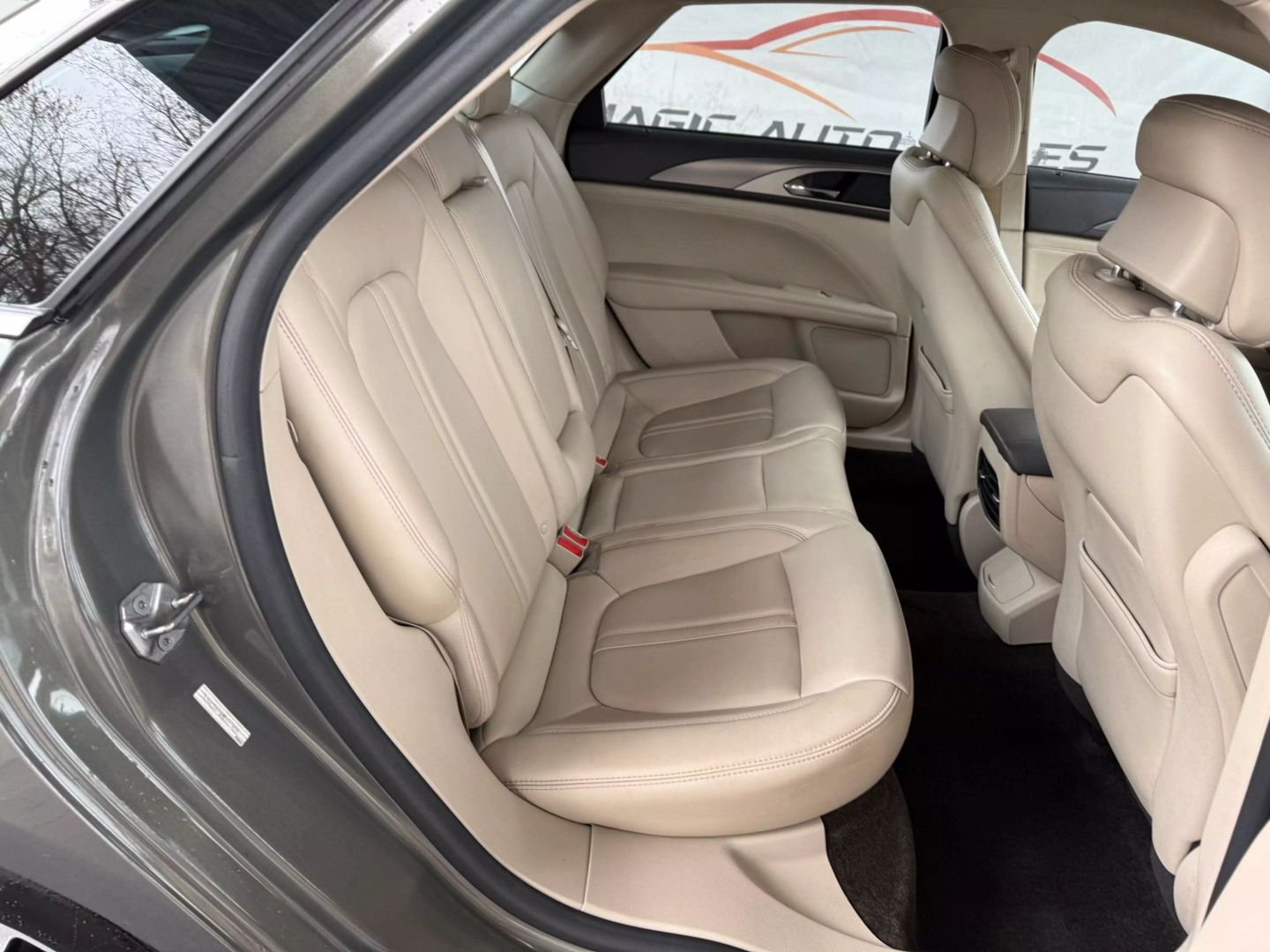2017 Lincoln Mkz - Image 22