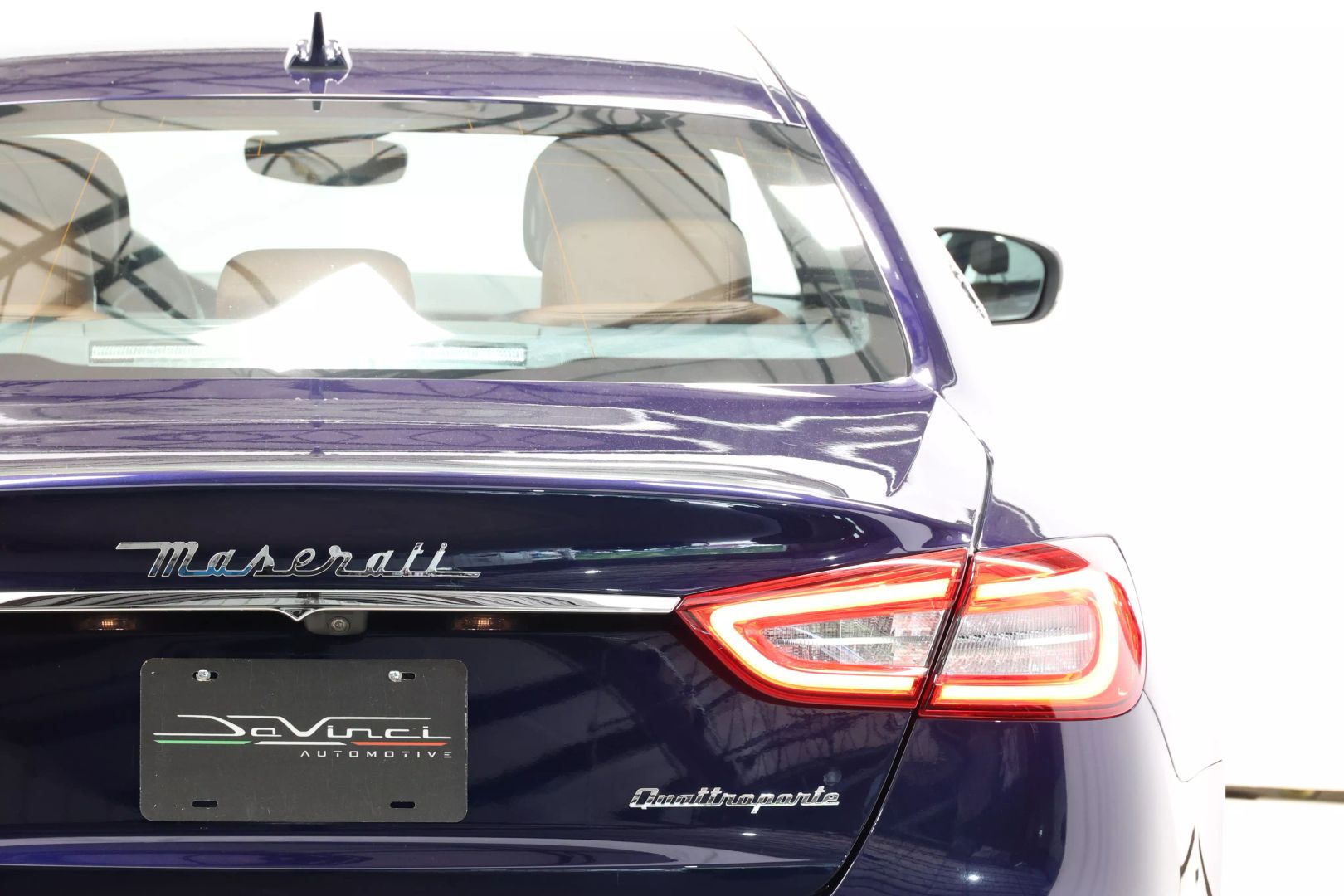 2018 Maserati Quattroporte - Image 58