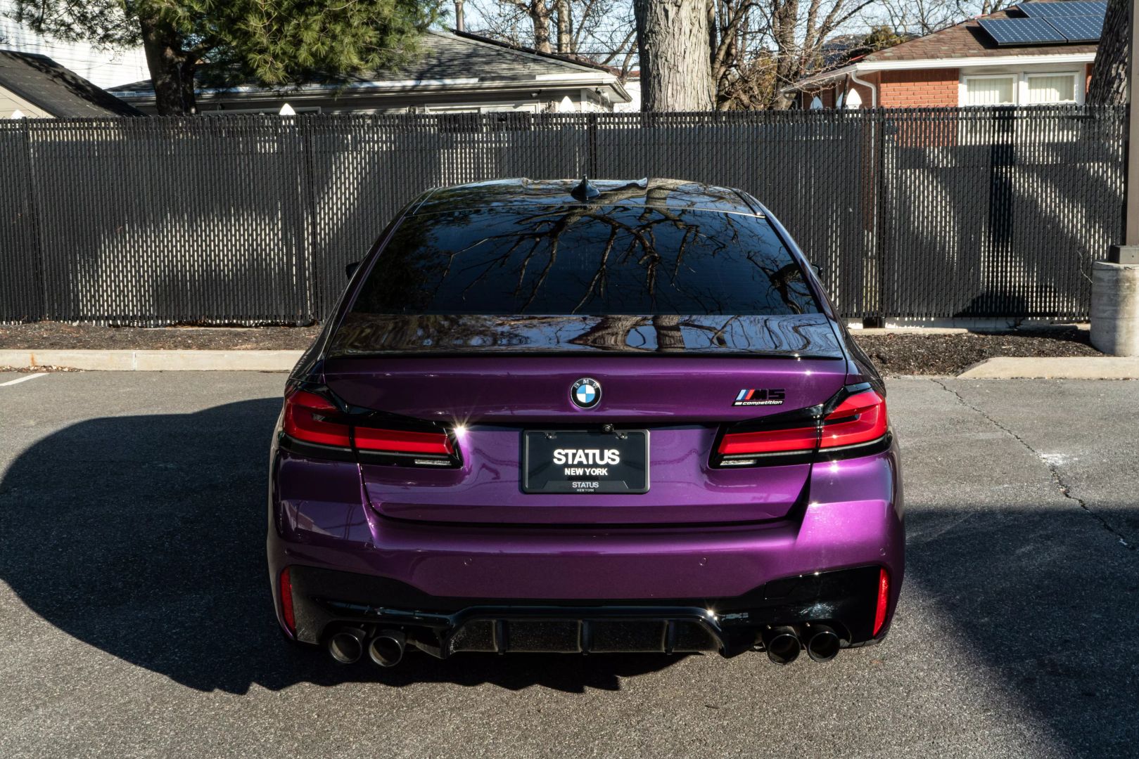 2022 Bmw M5 - Image 21