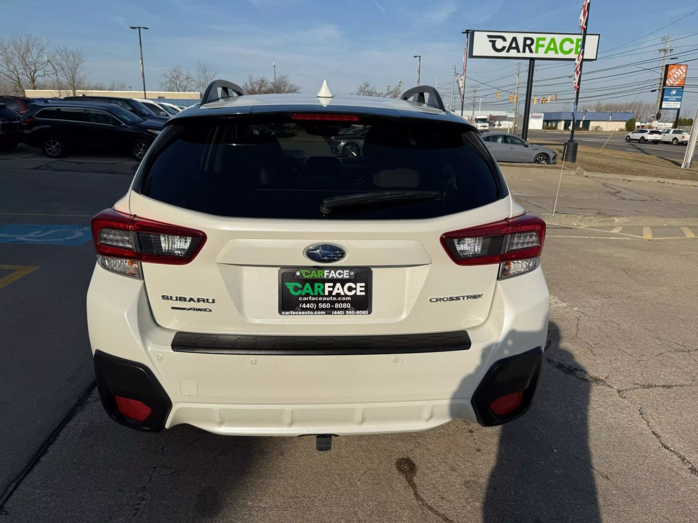 2022 Subaru Crosstrek - Image 9