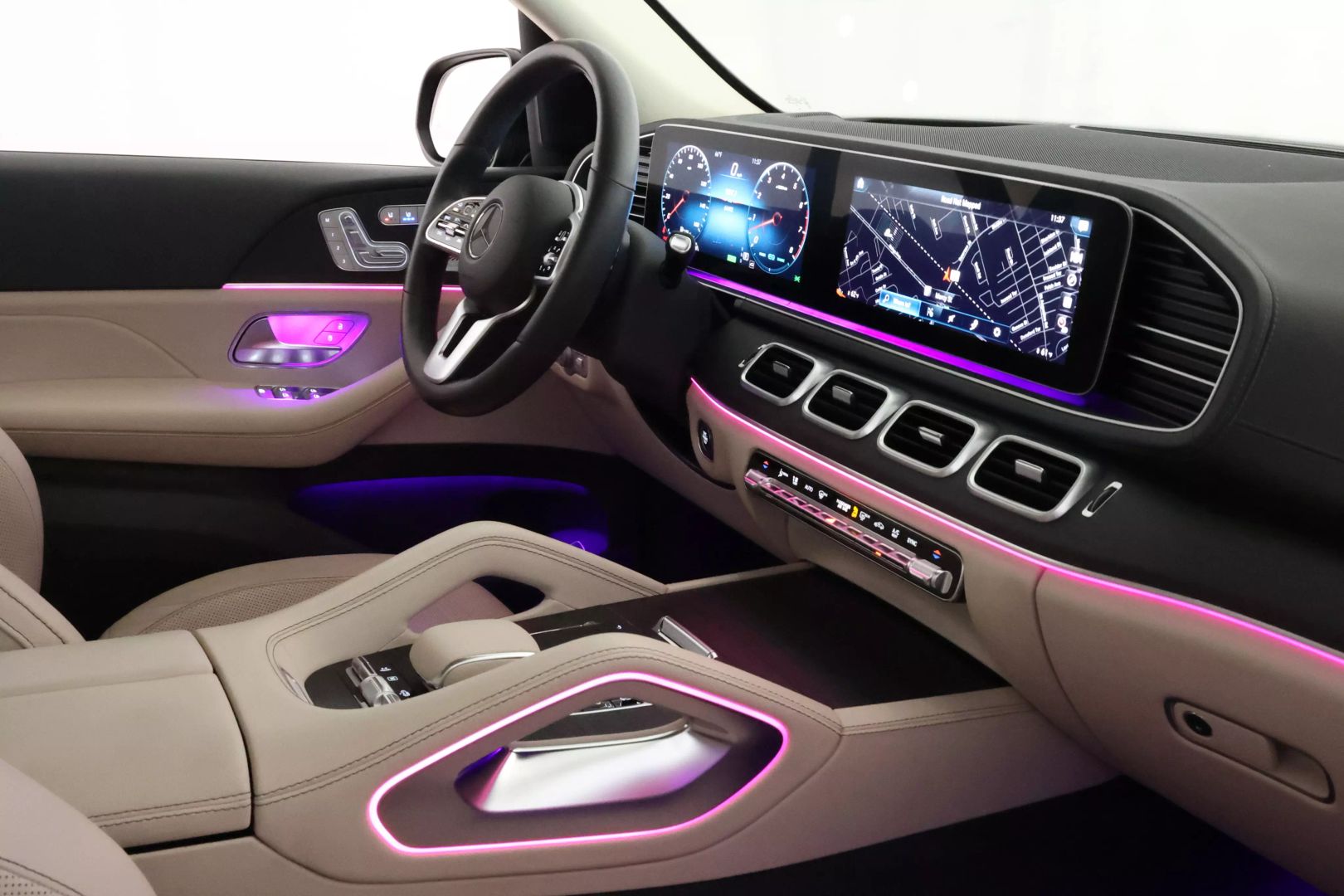 2020 Mercedes-benz Gls - Image 131