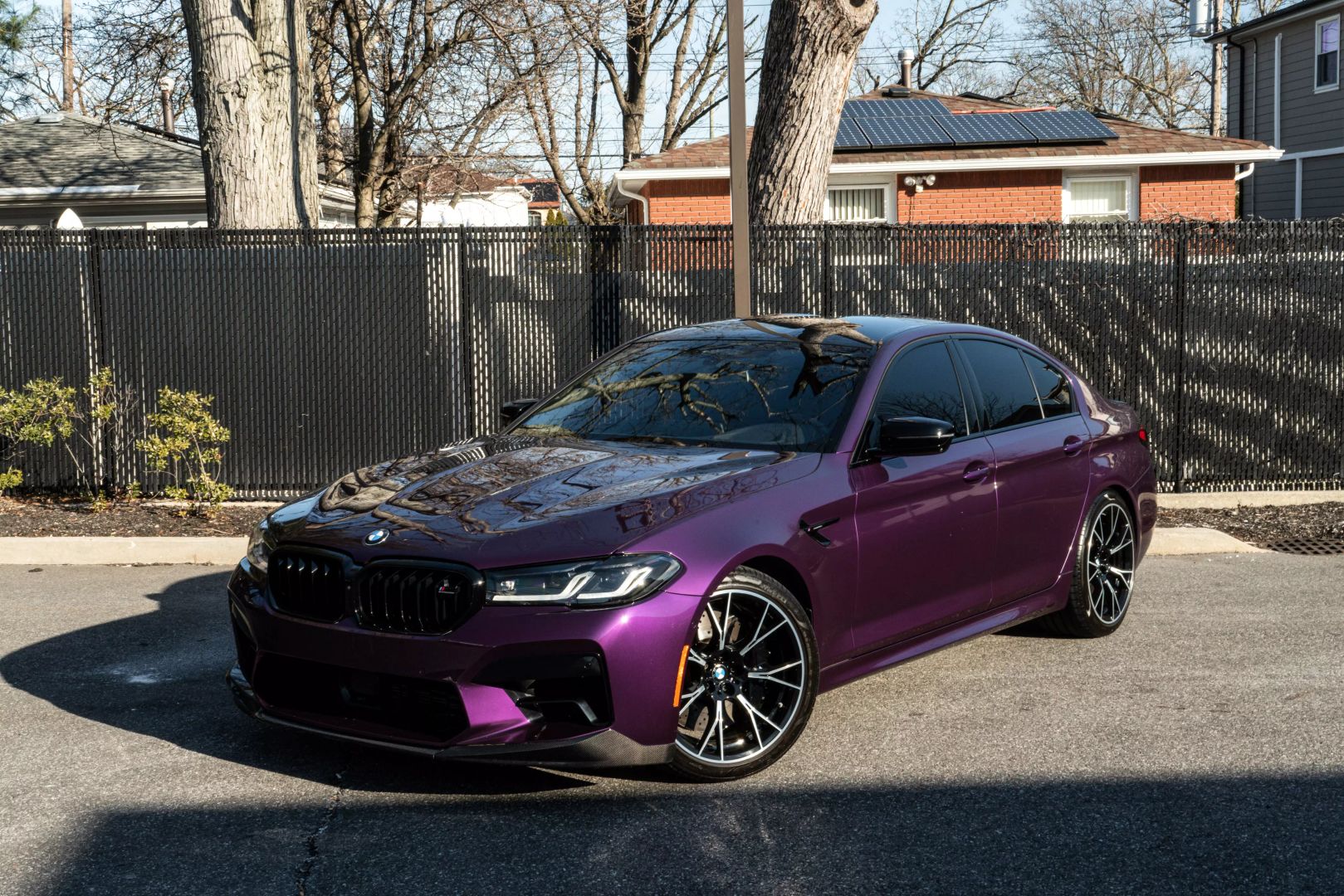 2022 Bmw M5 - Image 10