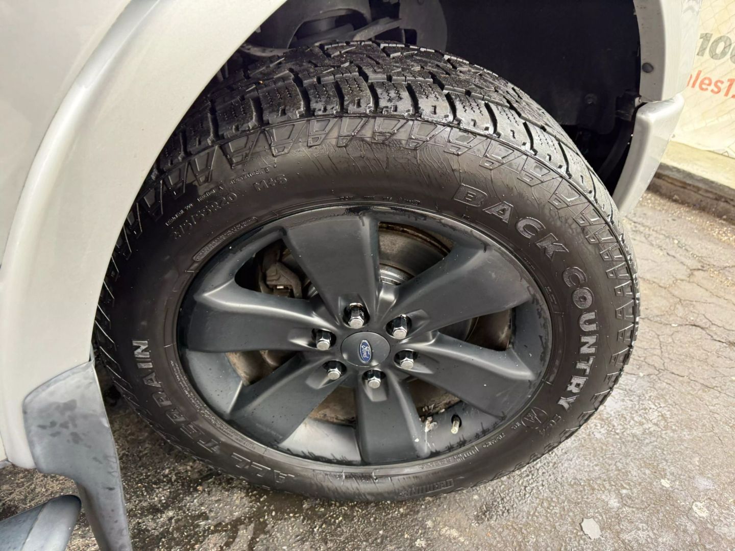 2013 Ford F150 Supercrew Cab - Image 50