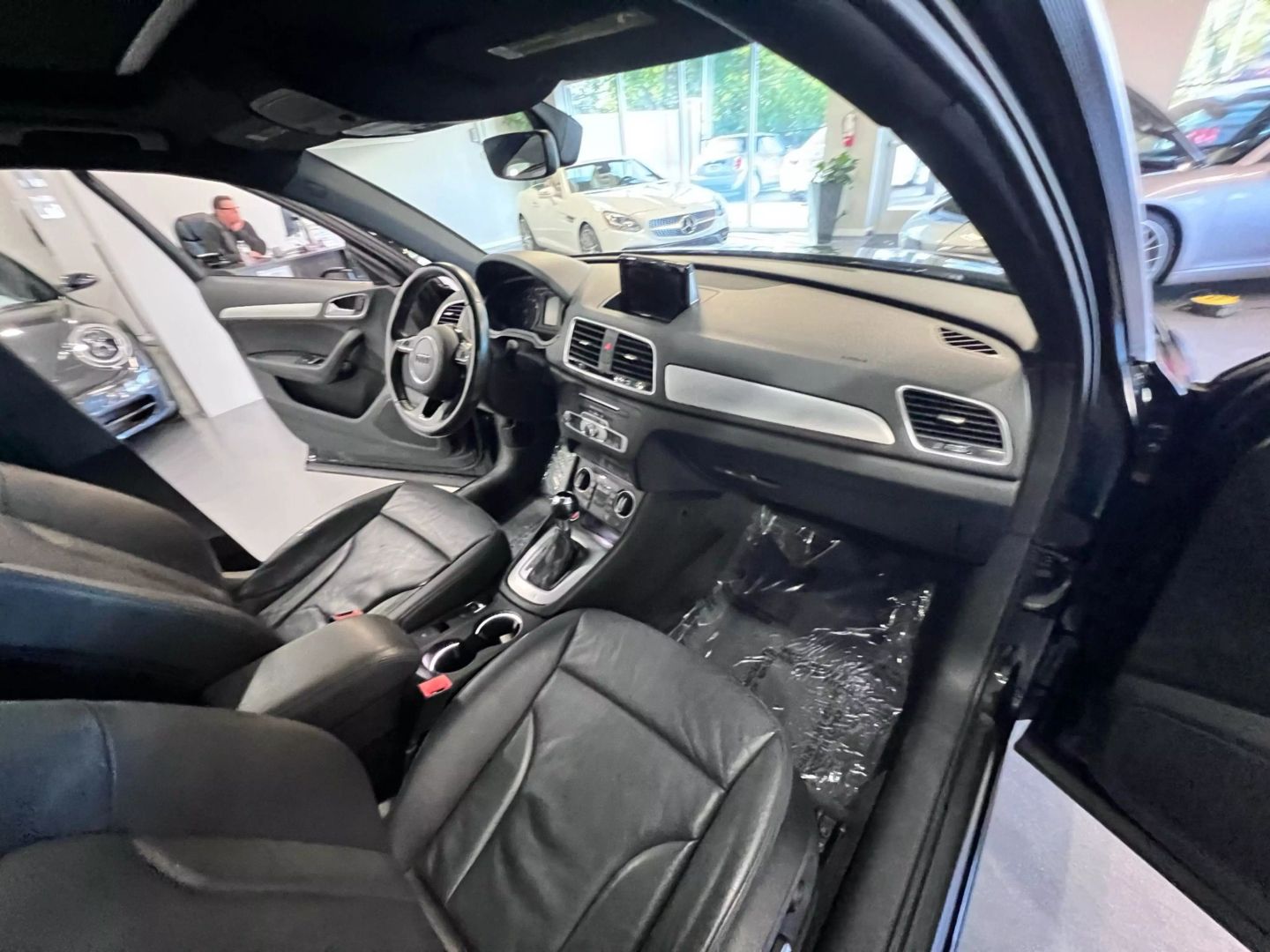 2016 Audi Q3 Premium Plus Sport Utility 4d - Image 33