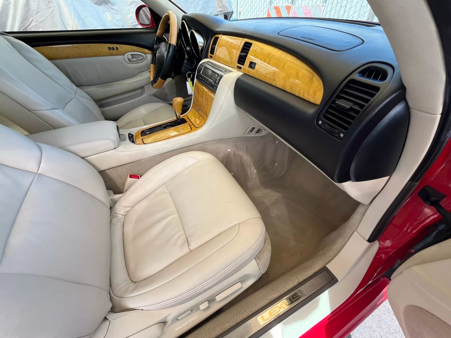 2002 Lexus Sc  Vin: Jthfn48y220002914 Stock Id: 002914 - Image 11