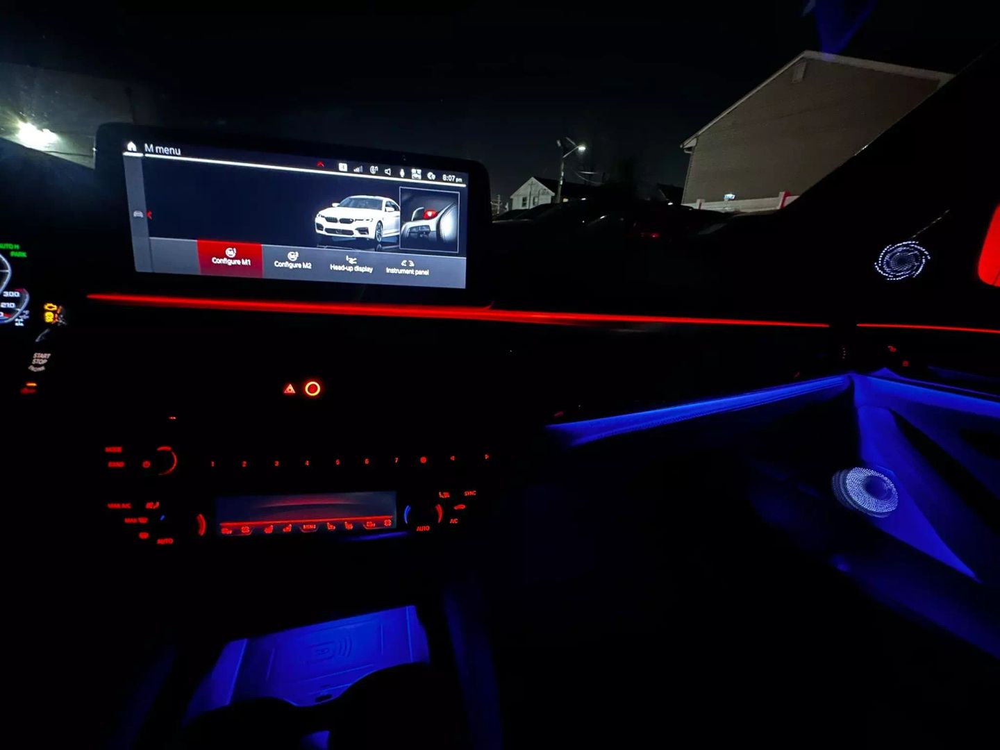 2021 Bmw M5 - Image 75