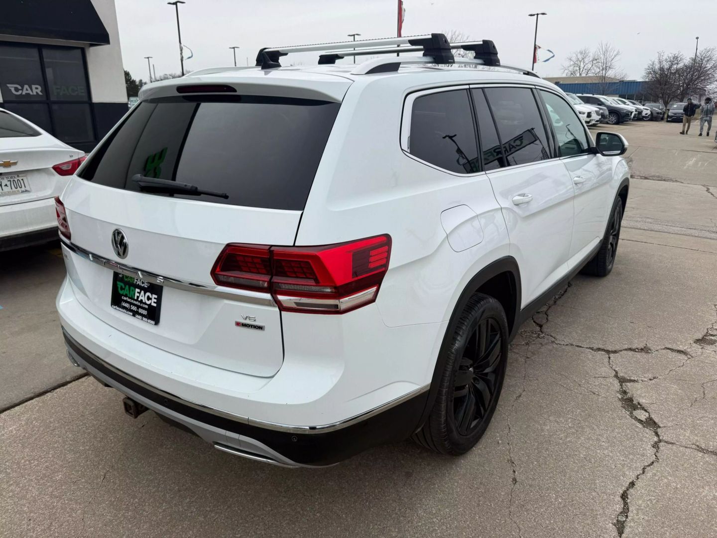 2019 Volkswagen Atlas - Image 16