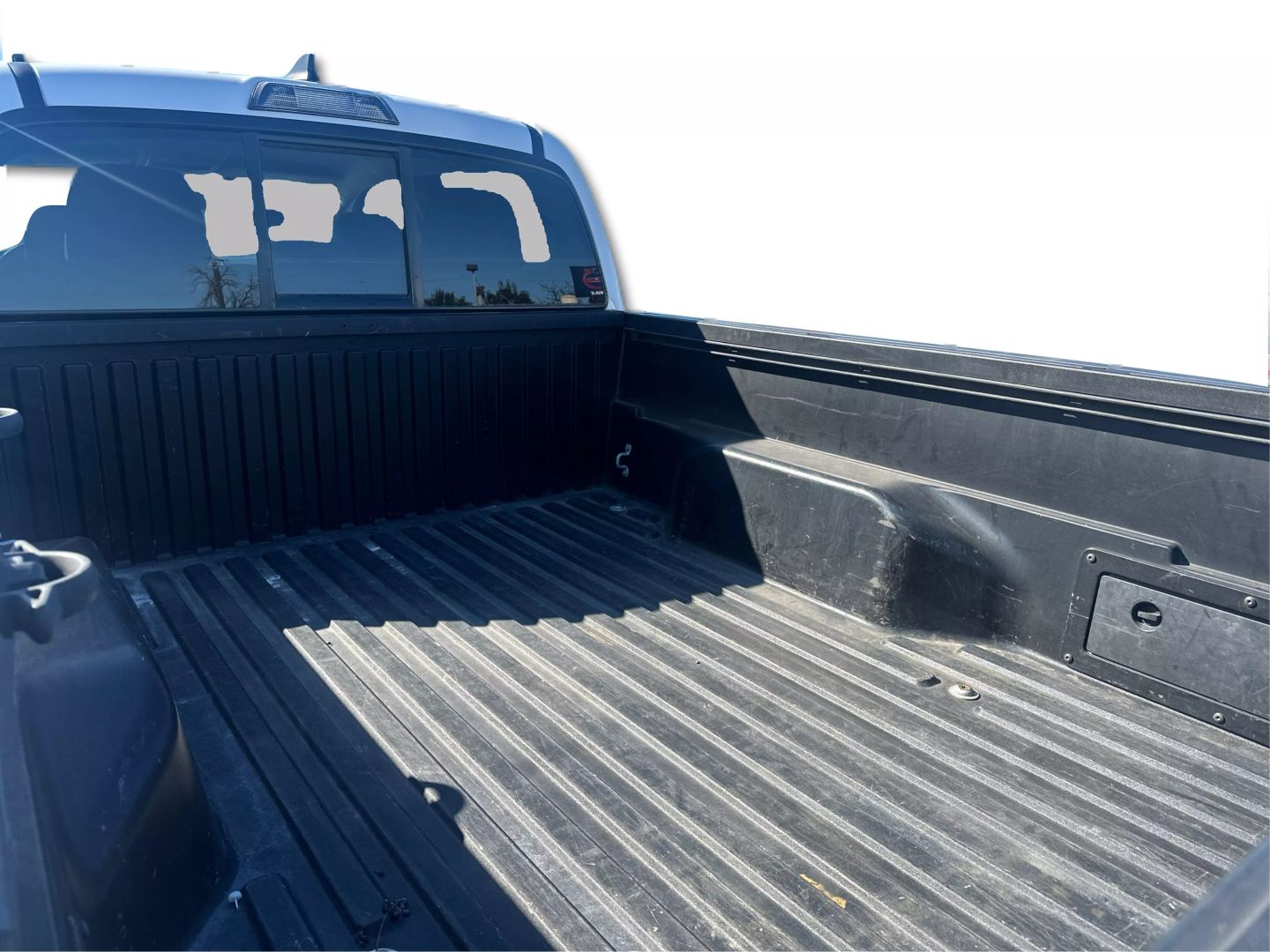 2016 TOYOTA TACOMA DOUBLE CAB PICKUP V6, 3.5 LITER SR5 PICKUP 4D 6 FT