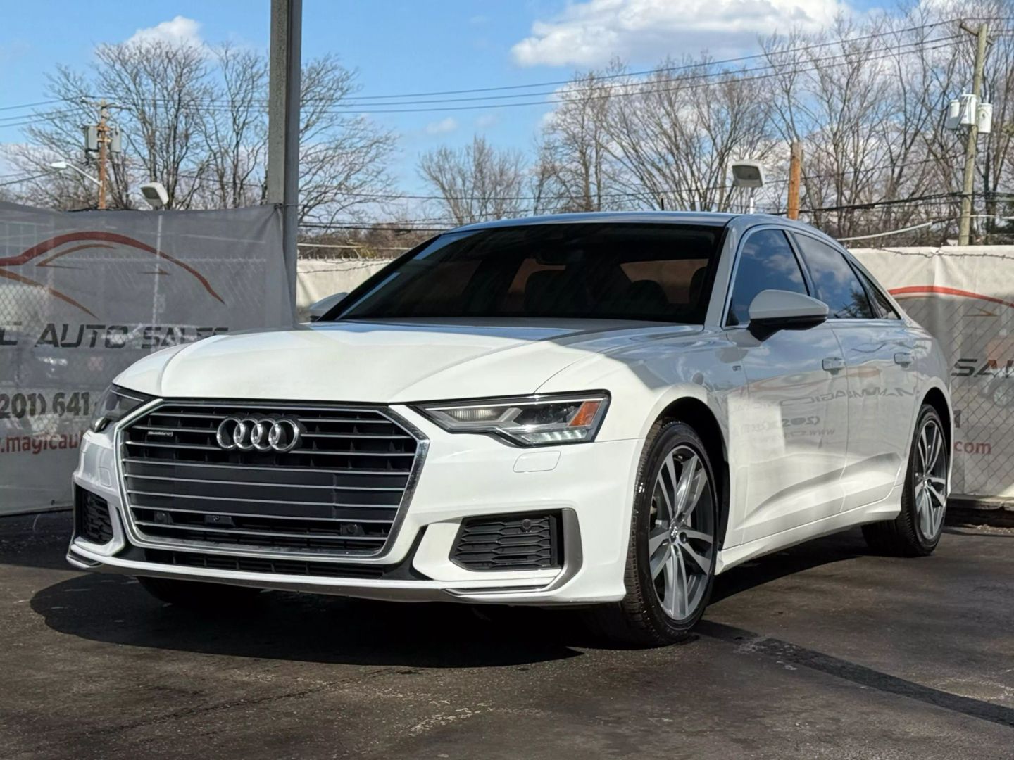 2019 Audi A6 - Image 3