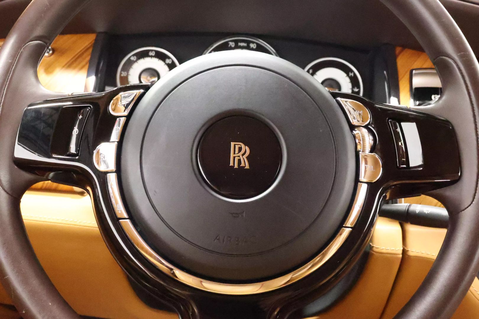 2015 Rolls-royce Wraith - Image 25