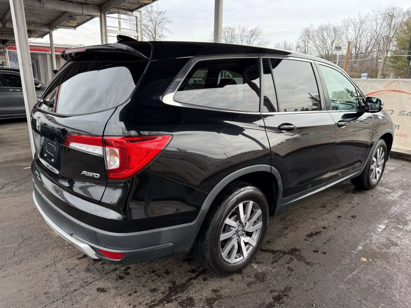 2019 Honda Pilot - Image 12