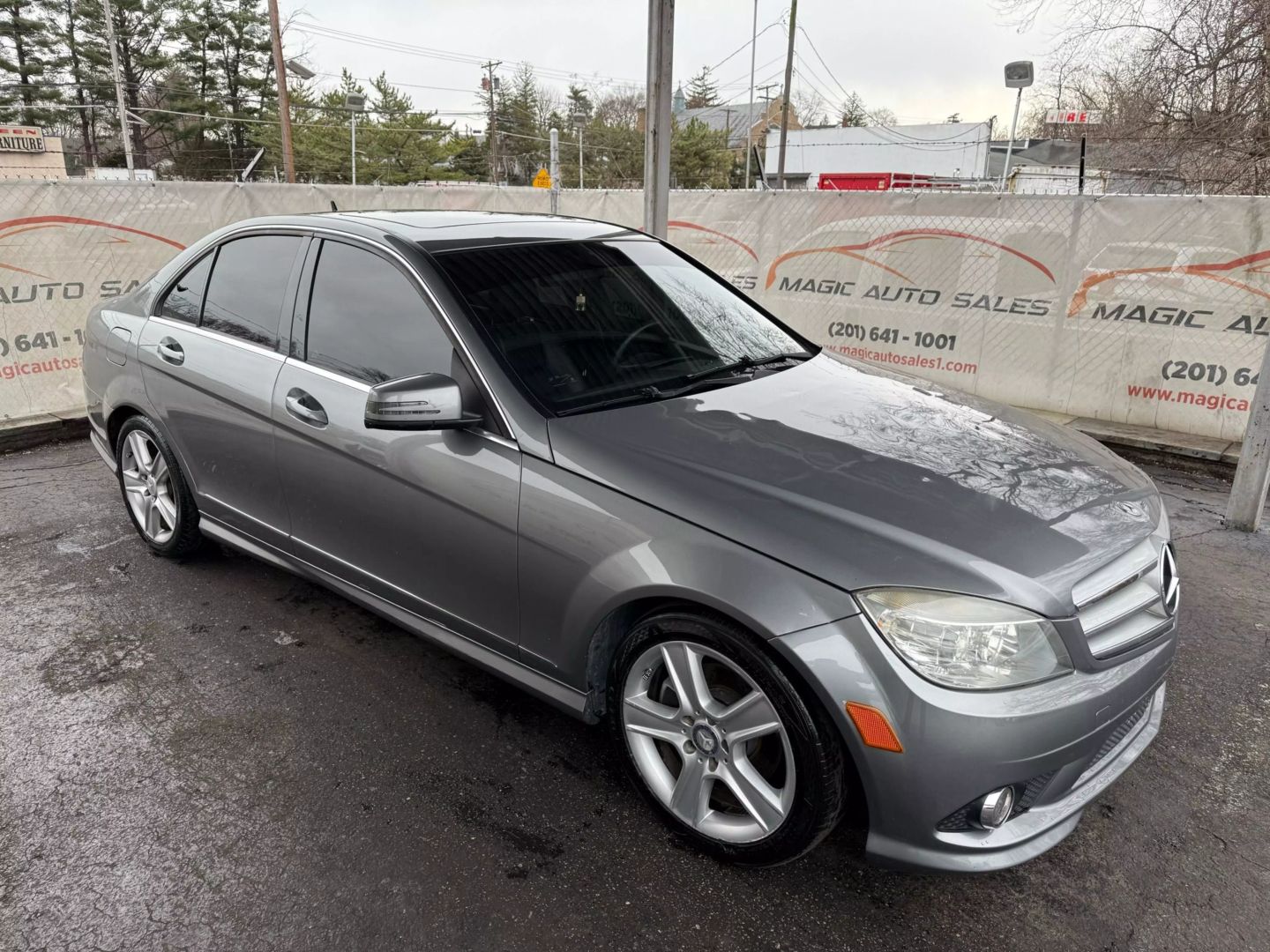 2010 Mercedes-benz C-class - Image 7