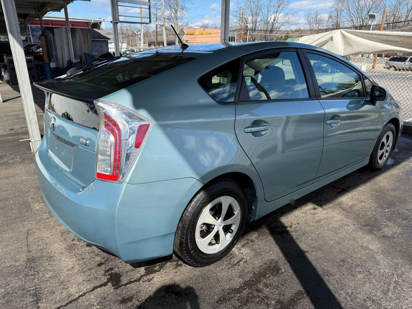 2013 Toyota Prius - Image 12