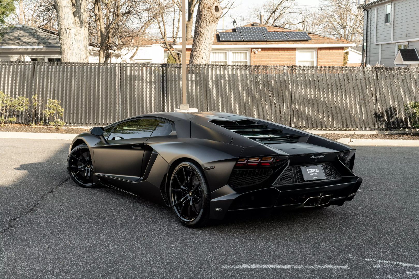 2014 Lamborghini Aventador - Image 45