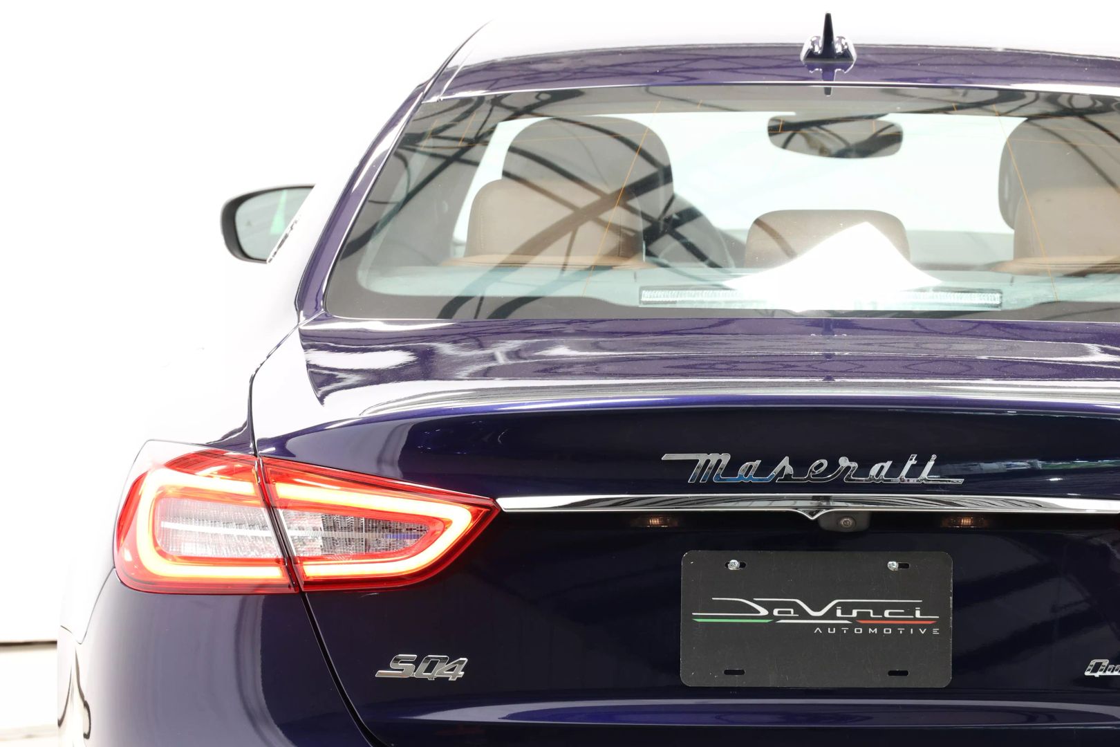2018 Maserati Quattroporte - Image 56