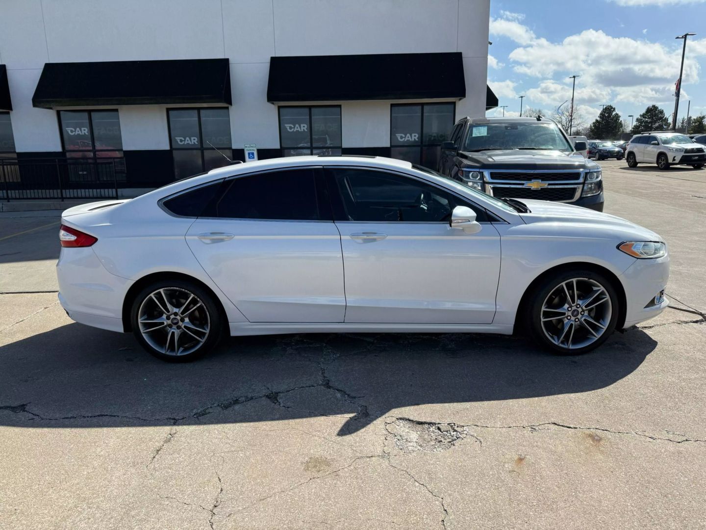 2015 Ford Fusion - Image 15
