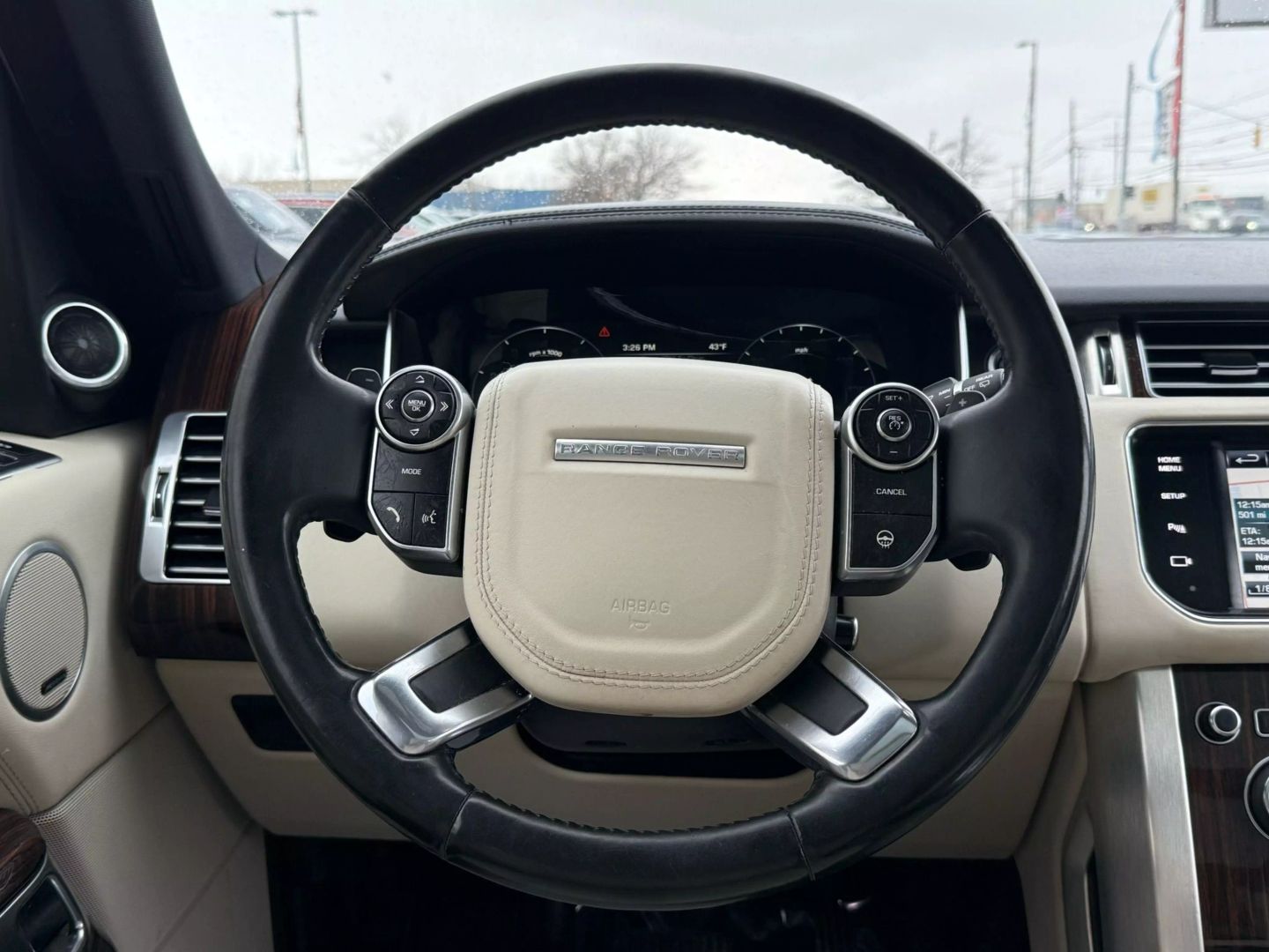 2015 Land Rover Range Rover - Image 29