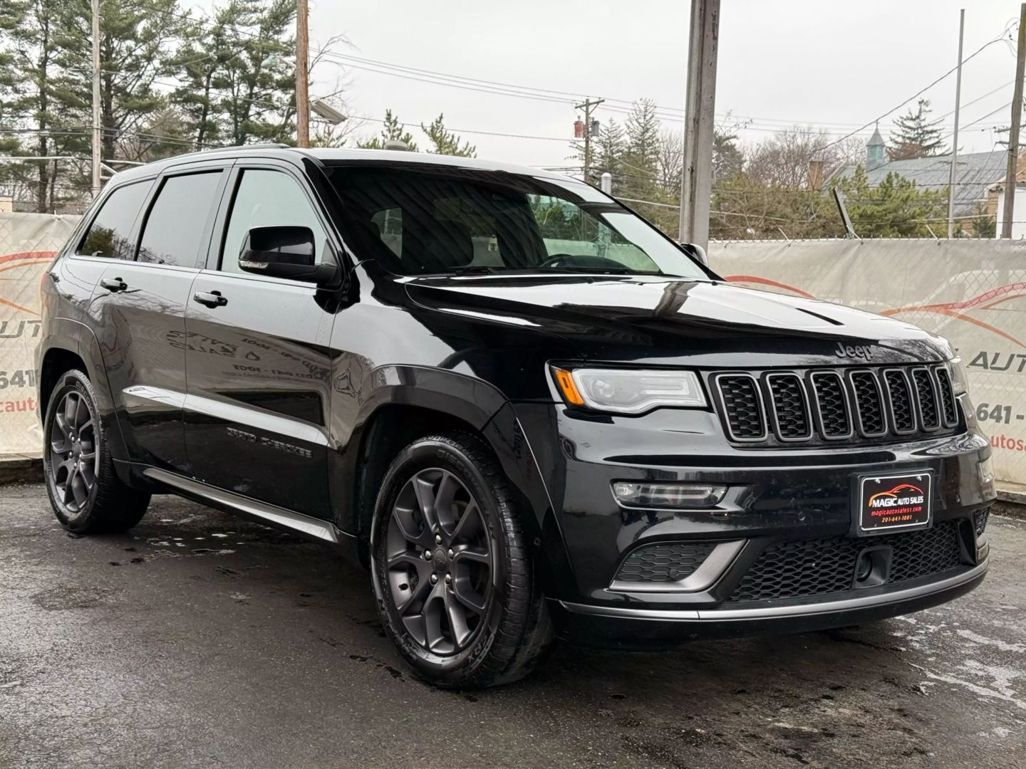 2020 Jeep Grand Cherokee - Image 6