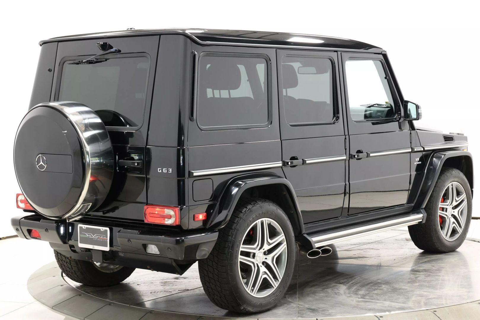 2016 Mercedes-benz G-class - Image 4