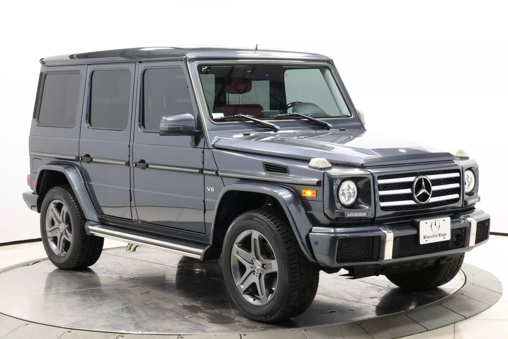 2016 Mercedes-benz G-class - Image 87
