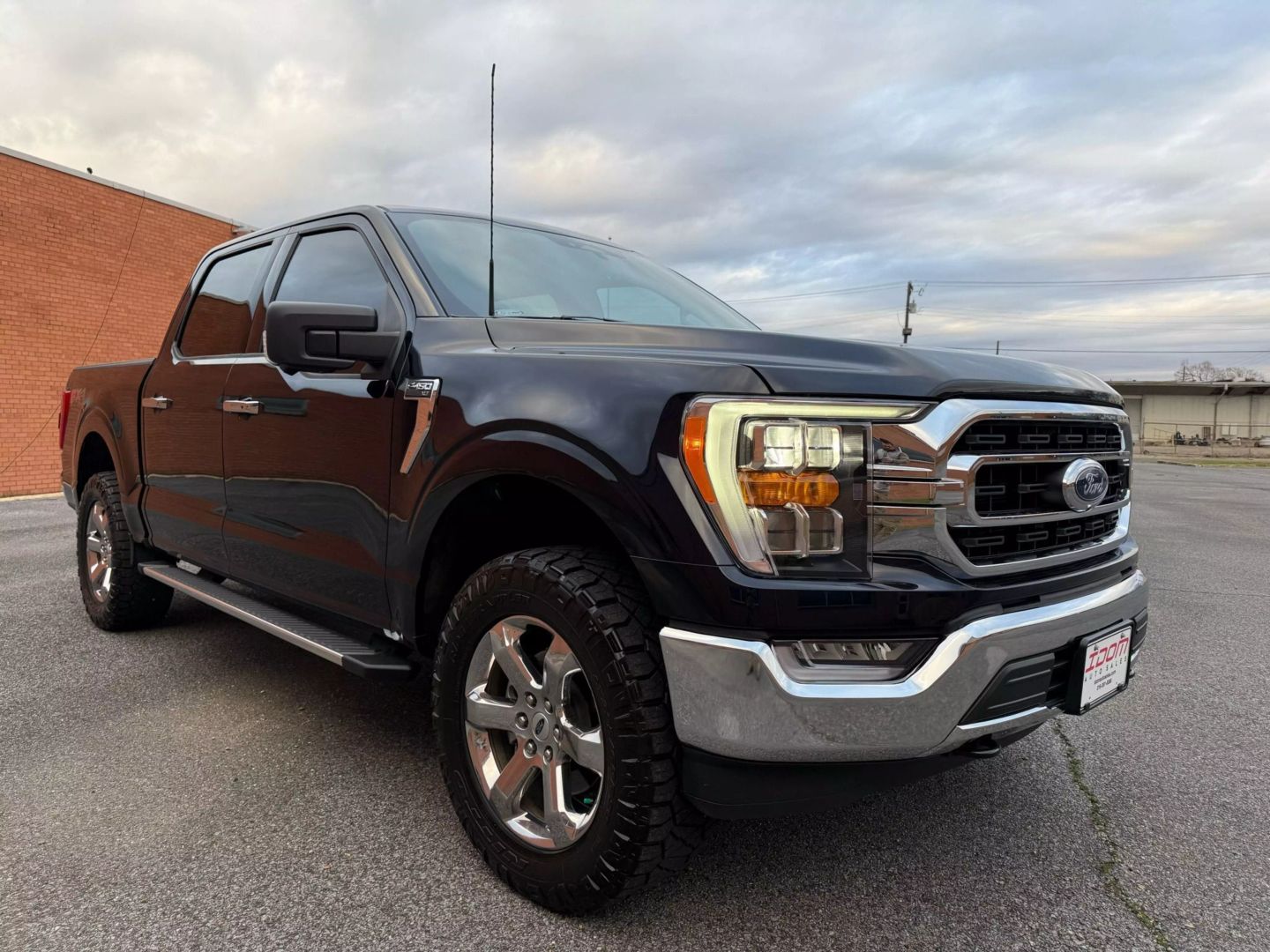 2022 Ford F150 Supercrew Cab - Image 8