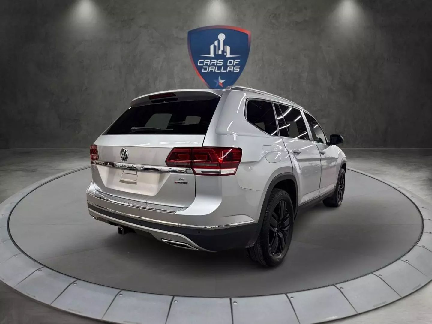 2018 Volkswagen Atlas - Image 5